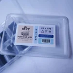 قالب یخ درب دار گاپ با بدنه بهداشتی