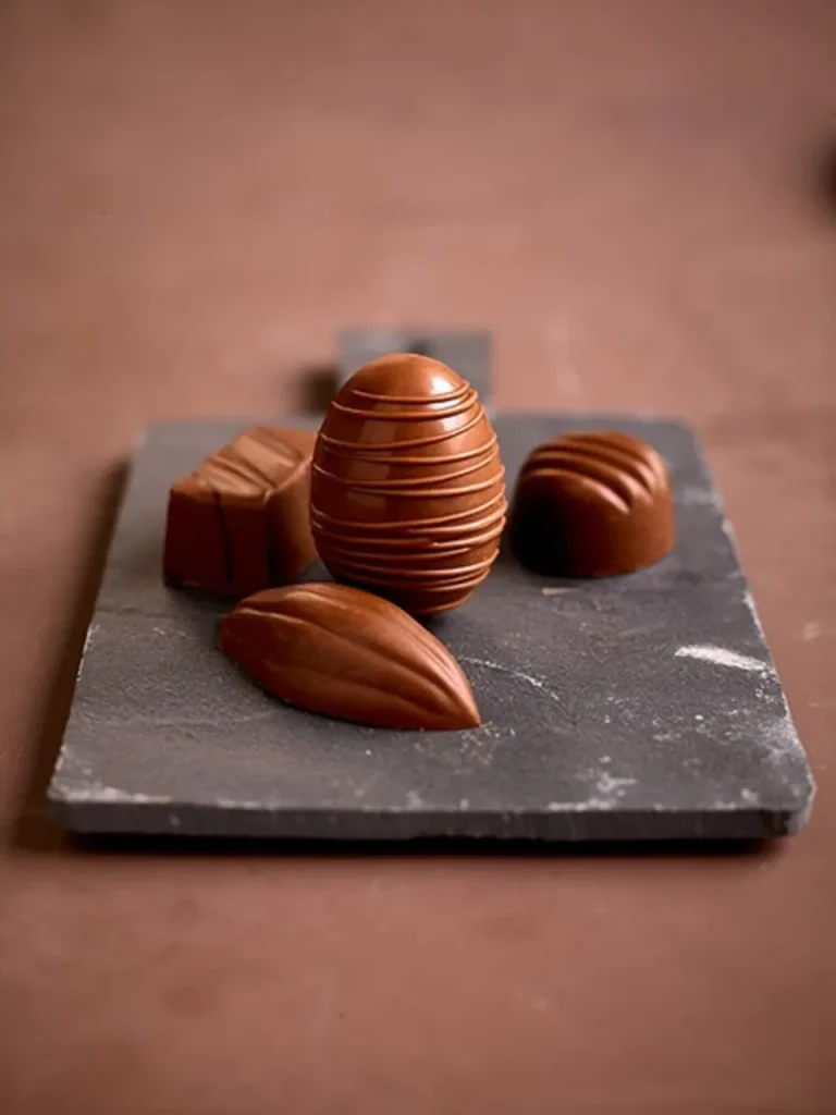 شکلات پوششی شیری کارات کاورلوکس پوراتوس با درخشش خیره‌کننده