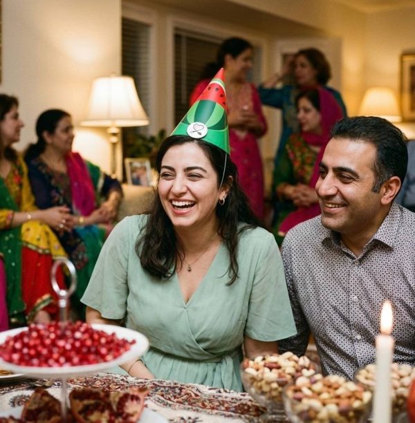 کلاه هندوانه‌ ای ساده کد 7