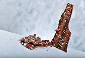 شکلات شیری واقعی شوکولانت پوراتوس با کره کاکائو خالص