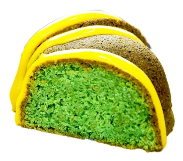 پودر کیک تگرال ساتین گرین ولوت پوراتوس با بافت مخملی و تکنولوژی اکتی فرش