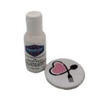 رنگ خوراکی سفید امریکالر ( BRIGHT WHITE )