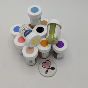 رنگ پودری سه گرم امریکالر اصل AMERICOLOR