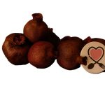 انار خشک طبیعی 5 عددی