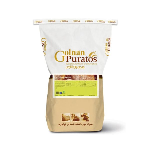 ایزی چایاباتا ایزی چیاباتا گلنان پوراتوس - Image 1