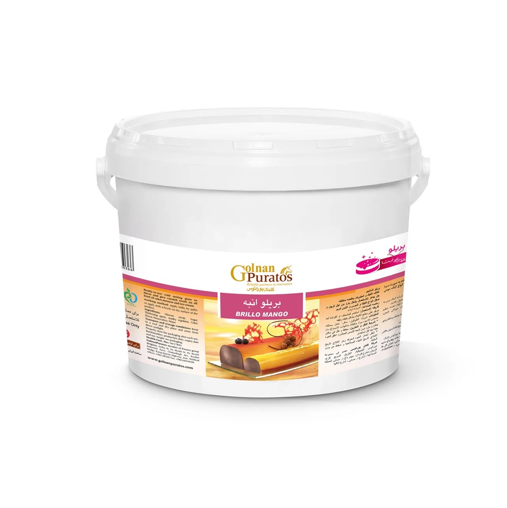 بریلو انبه بریلو انبه گلنان پوراتوس - Image 1