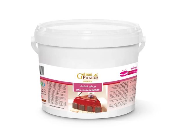 بریلو تمشک گلنان پوراتوس - Image 1