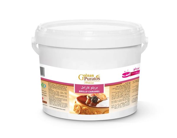 بریلو کارامل گلنان پوراتوس - Image 1