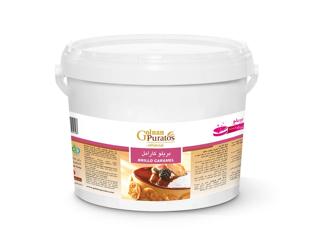 بریلو کارامل بریلو کارامل گلنان پوراتوس - Image 1