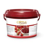 تاپفیل توت فرنگی %70 گلنان پوراتوس