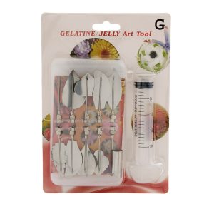 ست ابزار ژله تزریقی G
