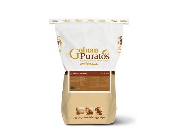 تگرال اورلاندو گلنان پوراتوس - Image 1