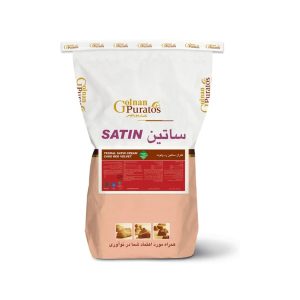 تگرال ساتین ردولوت گلنان پوراتوس