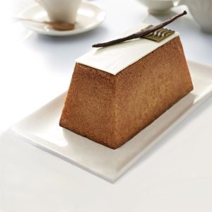 پودر کیک تگرال ساتین وانیلی پوراتوس با تکنولوژی اکتی فرش برای کیک مرطوب و حجیم