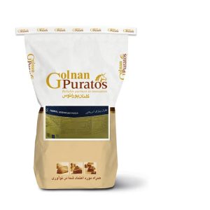 تگرال پیتزا آمریکایی گلنان پوراتوس