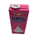 خامه صبحانه صورتی کاله یک کیلویی