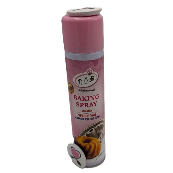 اسپری روغن دکتر گوستو 300 میلی لیتر - Image 1