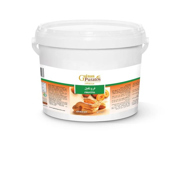 فروتفیل زردآلو فروتفیل زردآلو گلنان پوراتوس - Image 1