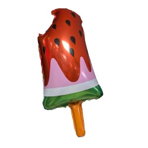 بادکنک فویلی بستنی یلدا