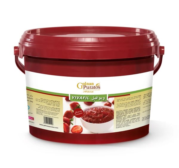 ویوافیل توت فرنگی گلنان پوراتوس - Image 1