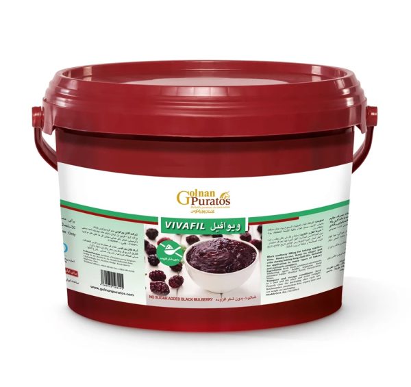 ویوافیل شاتوت بدون ویوافیل شاتوت بدون شکر افزوده گلنان پوراتوس - Image 1