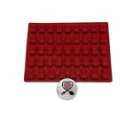 قالب سیلیکون پاستیل حیوانات خرس و شیر مارکو