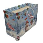 ساک آدم برفی شاخه انار افقی بزرگ یلدا - Image 2