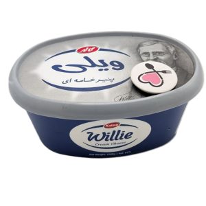 پنیر خامه ای ویلی کاله یک کیلویی