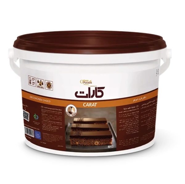 دکورکرم شوکو کارات گلنان پوراتوس - Image 1