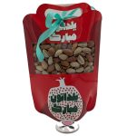 پاکت هدیه و آجیل انار سفید کد 4 یلدا