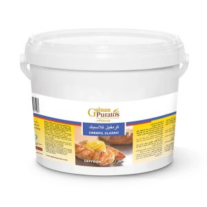 کرمفیل کلاسیک زعفران گلنان پوراتوس