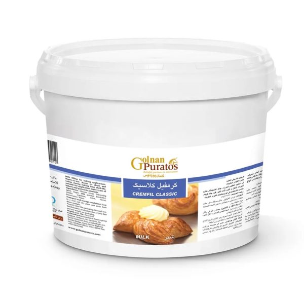 کرمفیل کلاسیک شیر کرمفیل کلاسیک شیر گلنان پوراتوس - Image 1