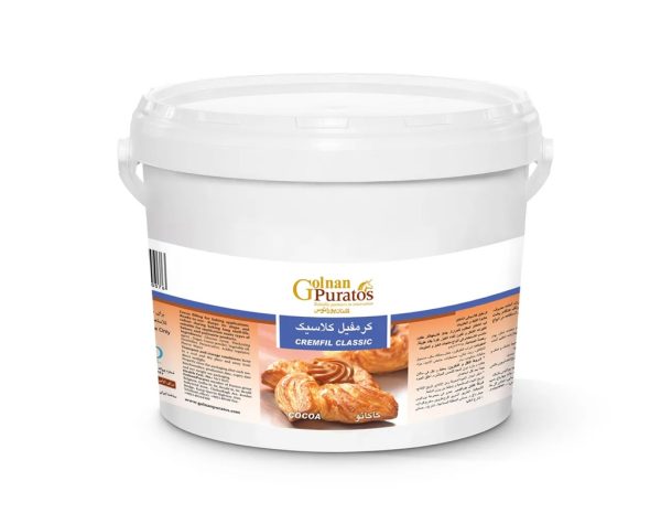 کرمفیل کلاسیک کاکائو گلنان پوراتوس - Image 1