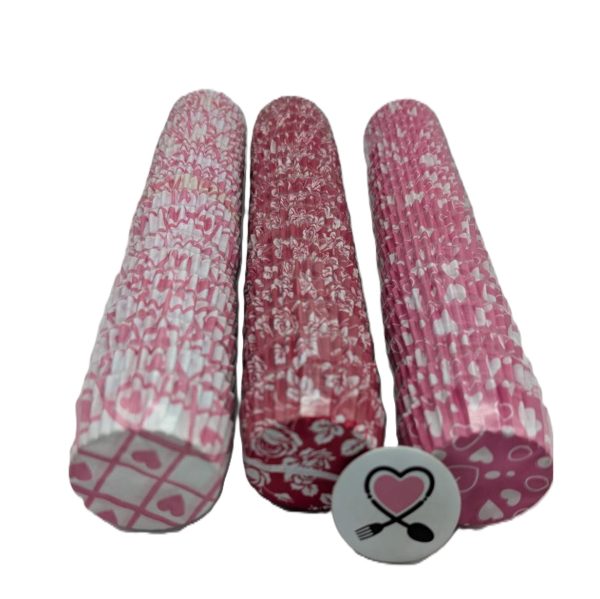 کپسول دانمارکی رنگی 4/5 سانت 15 عددی - Image 1