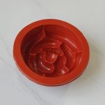 قالب سیلیکون دسری 16 سانت رز گاليكا - Image 2