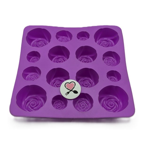 قالب سیلیکون رز مارگاریتا میکس مارکو - Image 4