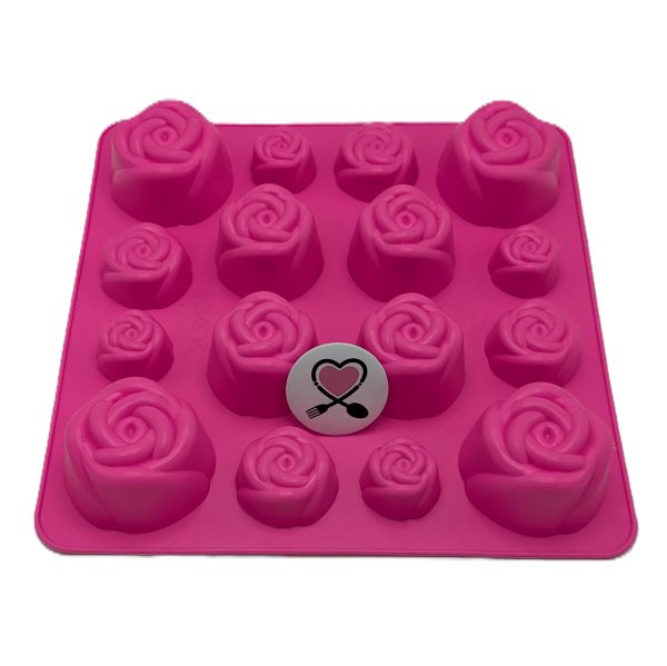 قالب سیلیکون رز مارگاریتا میکس مارکو - Image 3