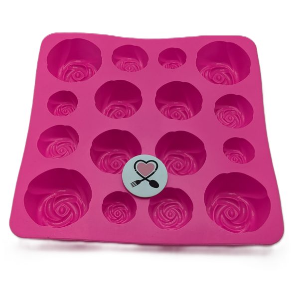 قالب سیلیکون رز مارگاریتا میکس مارکو - Image 2