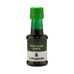 رنگ خوراکی مایع کپی کیک سبز (Green)