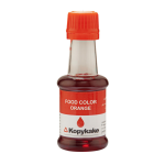 رنگ خوراکی مایع کپی کیک نارنجی (Orange)