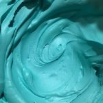 رنگ خوراکی ژله‌ای فیروزه‌ای کپی کیک ۳۵ گرمی (Turquoise)