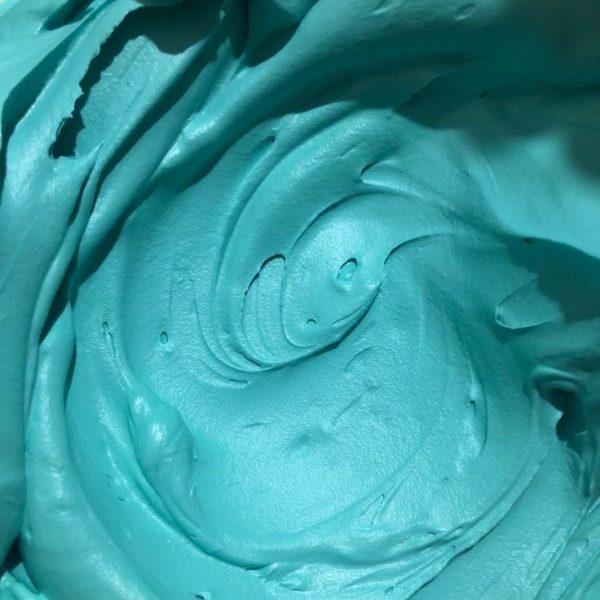 رنگ خوراکی ژله‌ای فیروزه‌ای کپی کیک ۳۵ گرمی (Turquoise)