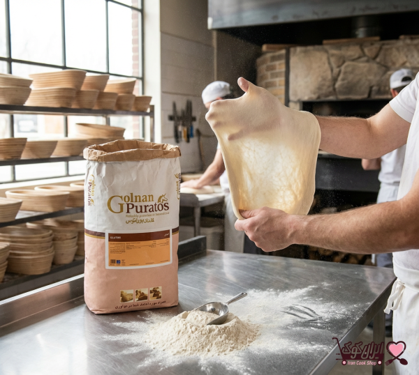 گلوتن گلنان پوراتوس