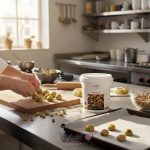 خمیر پسته گلنان پوراتوس