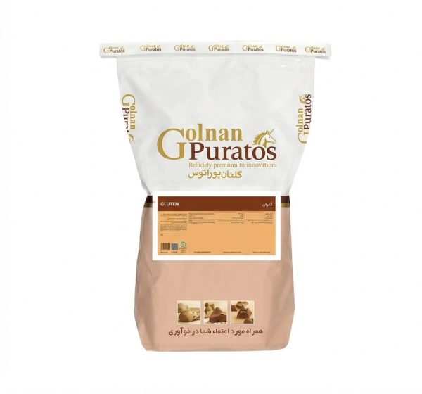 گلوتن گلنان پوراتوس