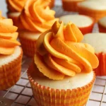 رنگ خوراکی ژله‌ای پرتقالی کپی کیک 100 گرمی