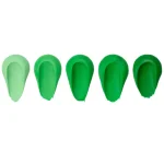 رنگ خوراکی ژله ای سبز کپی کیک - 35 گرم