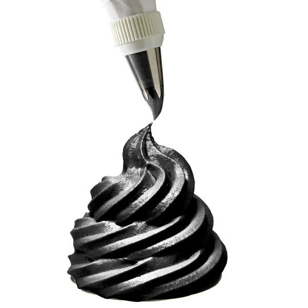 رنگ خوراکی ژله ای مشکی مطلق کپی کیک - 35 گرم