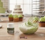 رنگ خوراکی ژله‌ای سبز آووکادو کپی کیک ۱۰۰ گرمی