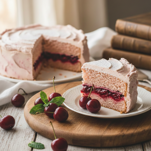 خرید اسانس خوراکی آلبالو ۲۵ گرمی کپی کیک (kopykake)